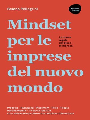 cover image of Mindset per le imprese del nuovo mondo--Le nuove regole del gioco d'impresa